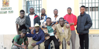 Africanos en el corazón de Dos Hermanas: así se acoge y se da cobijo a los refugiados Africanos