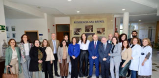 Los cuidados intermedios se estrenan en San Rafael cuidados intermedios