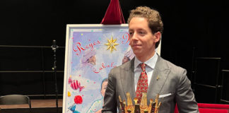 Jesús Naranjo Rodríguez es el Rey Gaspar Jesús Naranjo Rodríguez