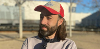 Álex Prada: el escritor de Dos Hermanas que se ha colado en la élite literaria Álex Prada