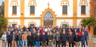 Encuentro de antiguos miembros del CD San Hermenegildo CD San Hermenegildo