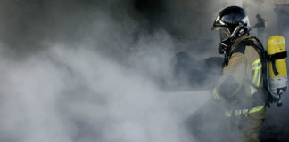 Grave incendio en una vivienda con cinco heridos grave incendio