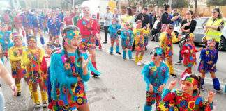 La Gran Cabalgata de Carnaval será el sábado por la tarde Cabalgata de Carnaval
