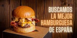 Se busca la mejor hamburguesa de España hamburguesa