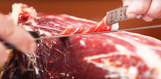 Los mejores cortadores de jamón de Andalucía se dan cita cortadores de jamón