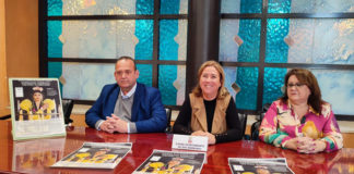 Hermanas Serrano presentan su colección flamenca Hermanas Serrano