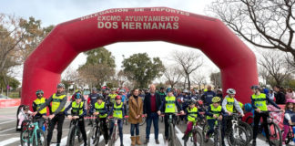 El Día de la Rueda se celebrará el domingo Día de la Rueda