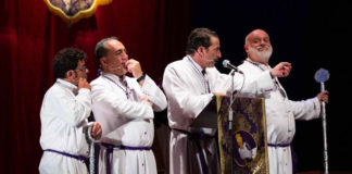 El Palermasso estará en el Teatro Municipal El Palermasso