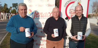 Los comercios nazarenos colaboran con Operación Potito Operación Potito