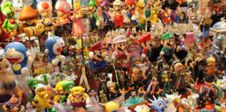 Feria del Juguete especial Superhéroes en Sevilla Factory Feria del Juguete especial Superhéroes