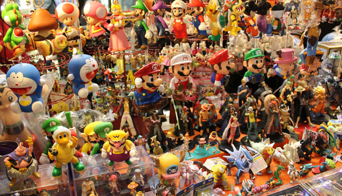 feria-juguete Feria del Juguete especial Superhéroes