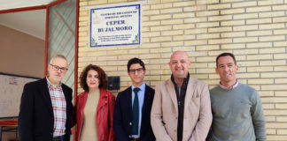 El CEPER Bujalmoro estrena sede CEPER Bujalmoro