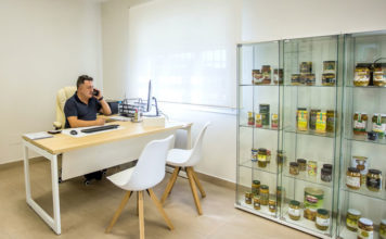 Jorge Gutiérrez Acuña, un referente en el mundo de la aceituna de mesa Jorge Gutiérrez Acuña