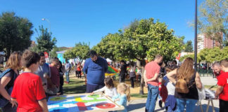 Jugamos en Familia se celebrará el domingo en el Hipódromo Jugamos en Familia