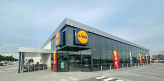 El nuevo Lidl de Entrenúcleos abre sus puertas el viernes Lidl