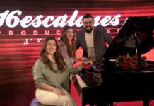 Rocío y Lola Avilés comienza su gira el viernes Rocío y Lola Avilés