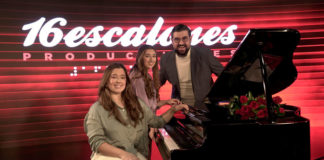Rocío y Lola Avilés comienza su gira el viernes Rocío y Lola Avilés