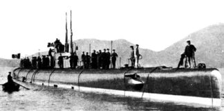Navemar: el barco de aceitunas de Lissén que fue hundido por un submarino italiano Barco