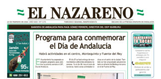 Periódico El Nazareno nº 1.375 de 22 de febrero de 2024 Periódico El Nazareno nº 1.375 de 22 de febrero de 2024