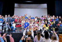 El Carnaval se cierra con una repartida entrega de premios Carnaval