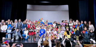 El Carnaval se cierra con una repartida entrega de premios Carnaval