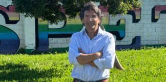 Raúl Gómez Ferrete, galardonado con la Bandera de Andalucía Raúl Gómez Ferrete