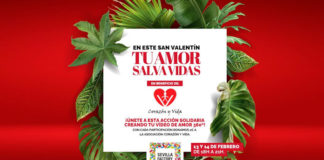 Sevilla Factory organiza una campaña de San Valentín solidaria Sevilla Factory