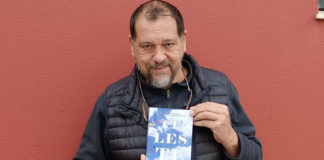 Andrés Cañas publica ‘Celeste. La heroína que hay en tí’ Andrés Cañas