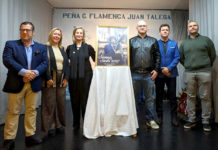La Casa del Arte presentó su cartel de Semana Santa Casa del Arte