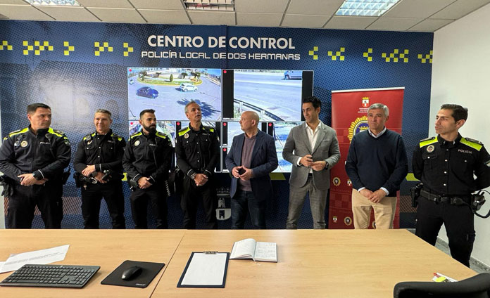 centro-control-trafico cámaras de tráfico