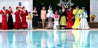 Desfile de Moda Flamenca a beneficio de Acaye Desfile de Moda Flamenca