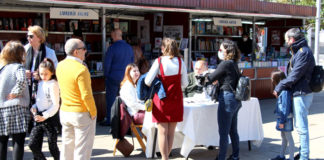 La Feria del Libro 2024 se celebrará del 6 al 10 de marzo Feria del Libro