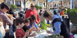 Jugamos en Familia estará el domingo en Entrenúcleos Jugamos en Familia