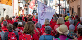 Marcha y Carrera por la Igualdad, el domingo Marcha y Carrera por la Igualdad