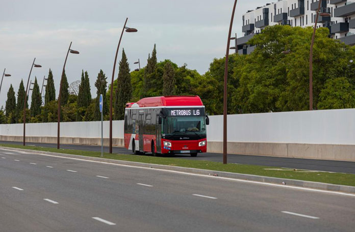 metrobus Metrobús