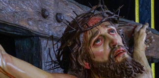 Misericordia saldrá por primera vez con Santa María Magdalena Misericordia