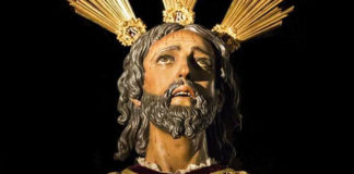 Oración en el Huerto estrena varias restauraciones Oración en el Huerto