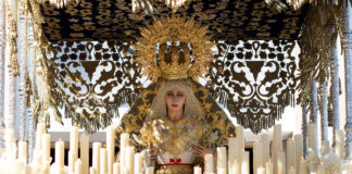 Pasión estrena un guión sacramental Pasión