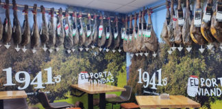 El Portaviandas inaugura un nuevo espacio para tapear El Portaviandas