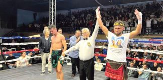 Combate de Rafael Acosta ‘Falito’ este sábado Falito