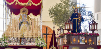 Humildad y Pilar realizará su segunda Estación de Penitencia Humildad y Pilar