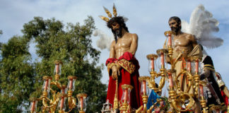 Amor y Sacrificio realizará Estación de Penitencia Amor y Sacrificio