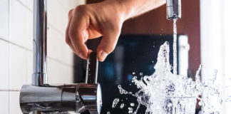 Fin de las medidas restrictivas del consumo de agua potable agua potable