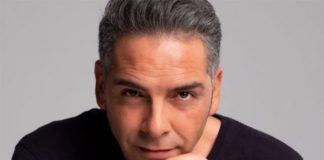 José Cabrera, cartelista de la Romería de Valme 2024 José Cabrera