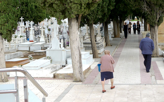 cementerio-san-pedro Plataforma Memoria y Exhumación