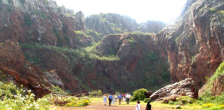 Ruta de Senderismo Joven al Cerro del Hierro Senderismo Joven