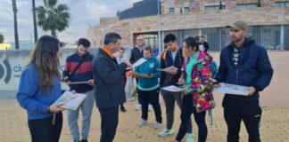 Circuitos permanentes de orientación en la ciudad orientación