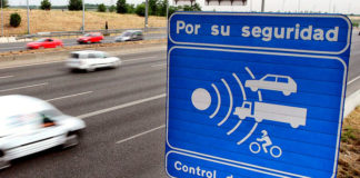 La DGT inicia una campaña de control de velocidad DGT