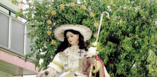 Doña Pepita Gallas Novas o una gallega enraizada en Dos Hermanas Doña Pepita