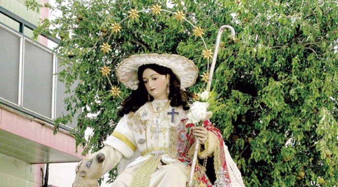 Doña Pepita Gallas Novas o una gallega enraizada en Dos Hermanas Doña Pepita